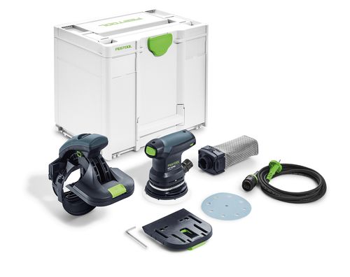 FESTOOL Kantenschleifer ES-ETS 125 REQ-Plus FESTOOL Kantenschleifer ES-ETS 125 REQ-Plus