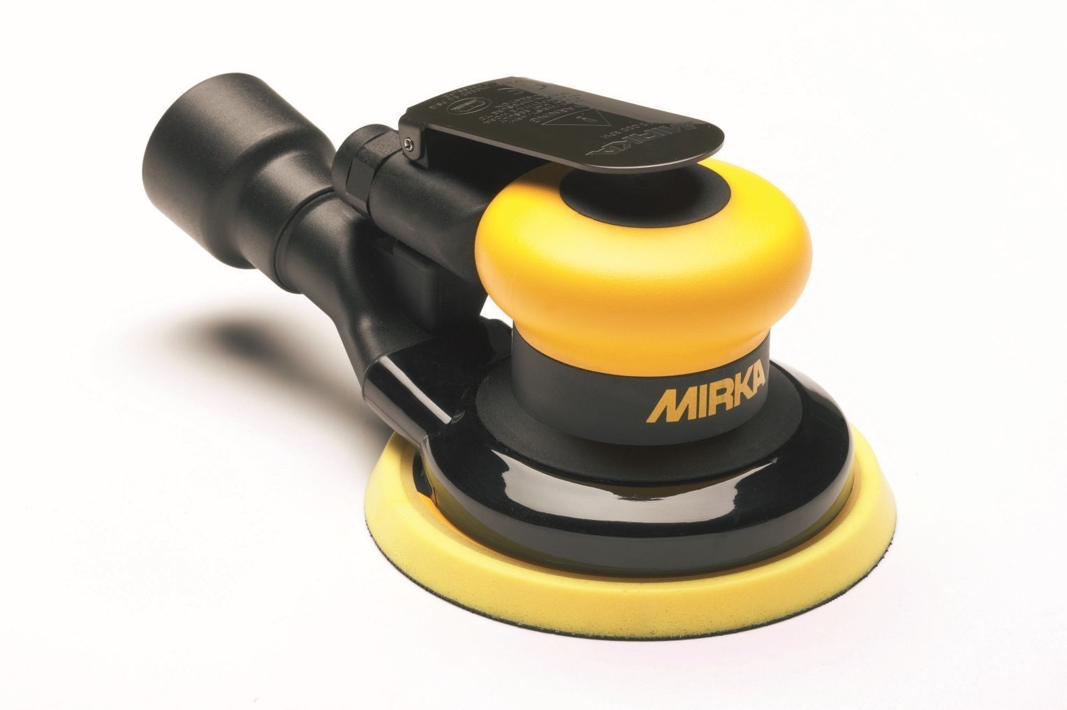 MIRKA ROS 550CV 125-5,0 Hub, 52L