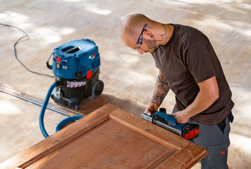 BOSCH Akku-Hobel GHO 18V-26, im Karton BOSCH Akku-Hobel GHO 18V-26, im Karton