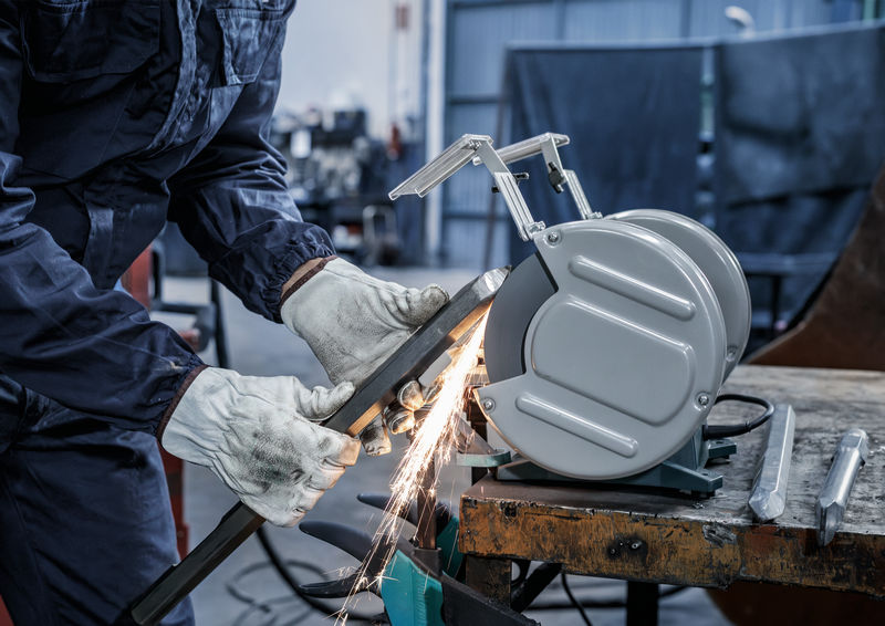 BOSCH Schleifscheibe für Doppelschleifmaschine BOSCH Schleifscheibe für Doppelschleifmaschine