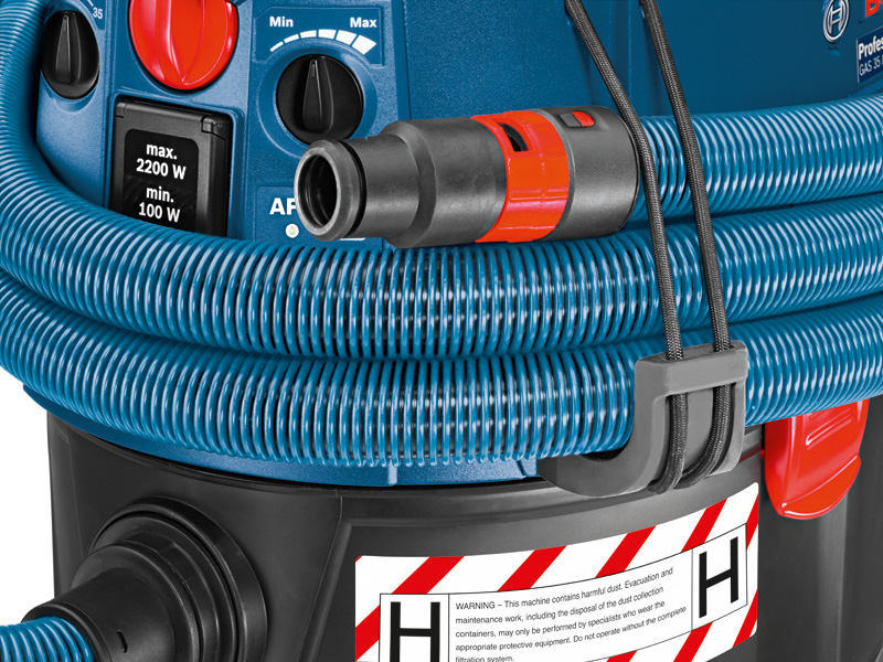 BOSCH Nass-/Trockensauger GAS 35 H AFC BOSCH Nass-/Trockensauger GAS 35 H AFC