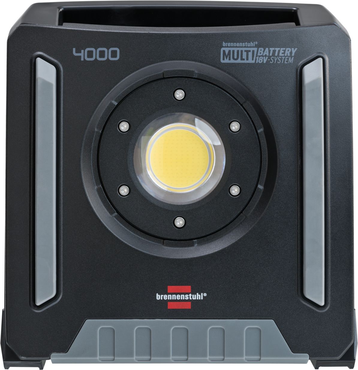 BRENNENSTUHL Professional Multi Battery LED Akku Baustrahler 4000 MA, 4500lm, IP65 BRENNENSTUHL Professional Multi Battery LED Akku Baustrahler 4000 MA, 4500lm, IP65