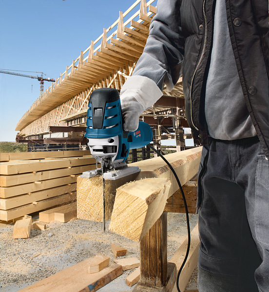 BOSCH Stichsäge GST 150 CE in L-BOXX BOSCH Stichsäge GST 150 CE in L-BOXX