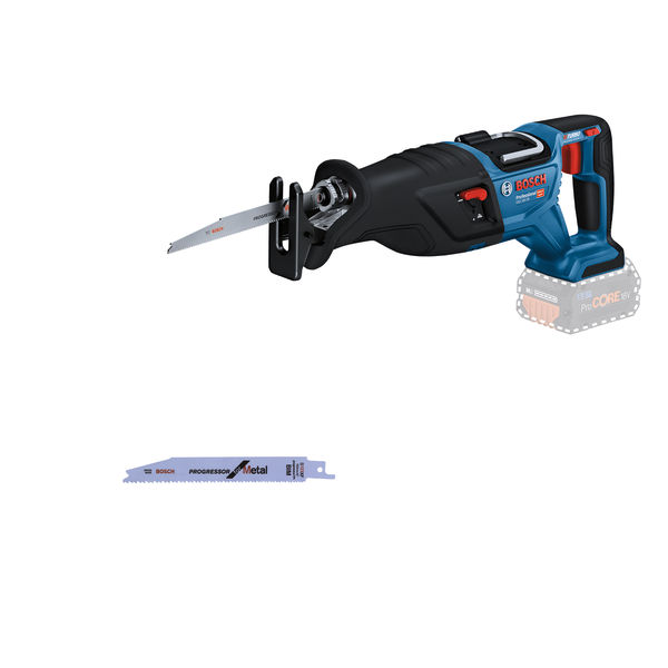 BOSCH Akku-Säbelsäge GSA 18V-28 in Kartonschachtel