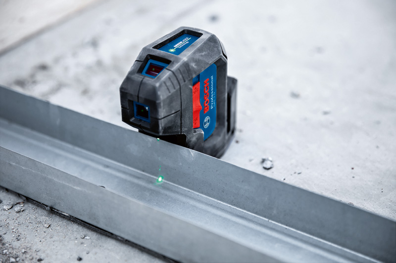 BOSCH Punktlaser GPL 3 G BOSCH Punktlaser GPL 3 G