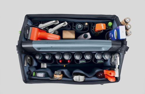 FESTOOL Systainer³ ToolBag SYS3 T-BAG M FESTOOL Systainer³ ToolBag SYS3 T-BAG M