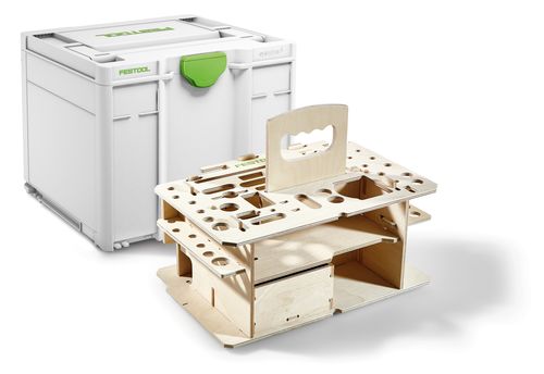 FESTOOL Systainer³ SYS3 HWZ M 337 FESTOOL Systainer³ SYS3 HWZ M 337