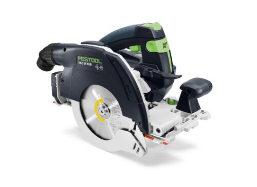 FESTOOL Akku-Handkreissäge HKC 55 KEB-Basic FESTOOL Akku-Handkreissäge HKC 55 KEB-Basic