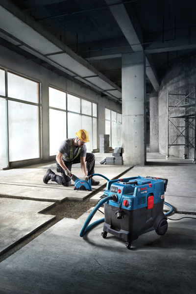 BOSCH Allzwecksauger GAS 12-40 MA BOSCH Allzwecksauger GAS 12-40 MA