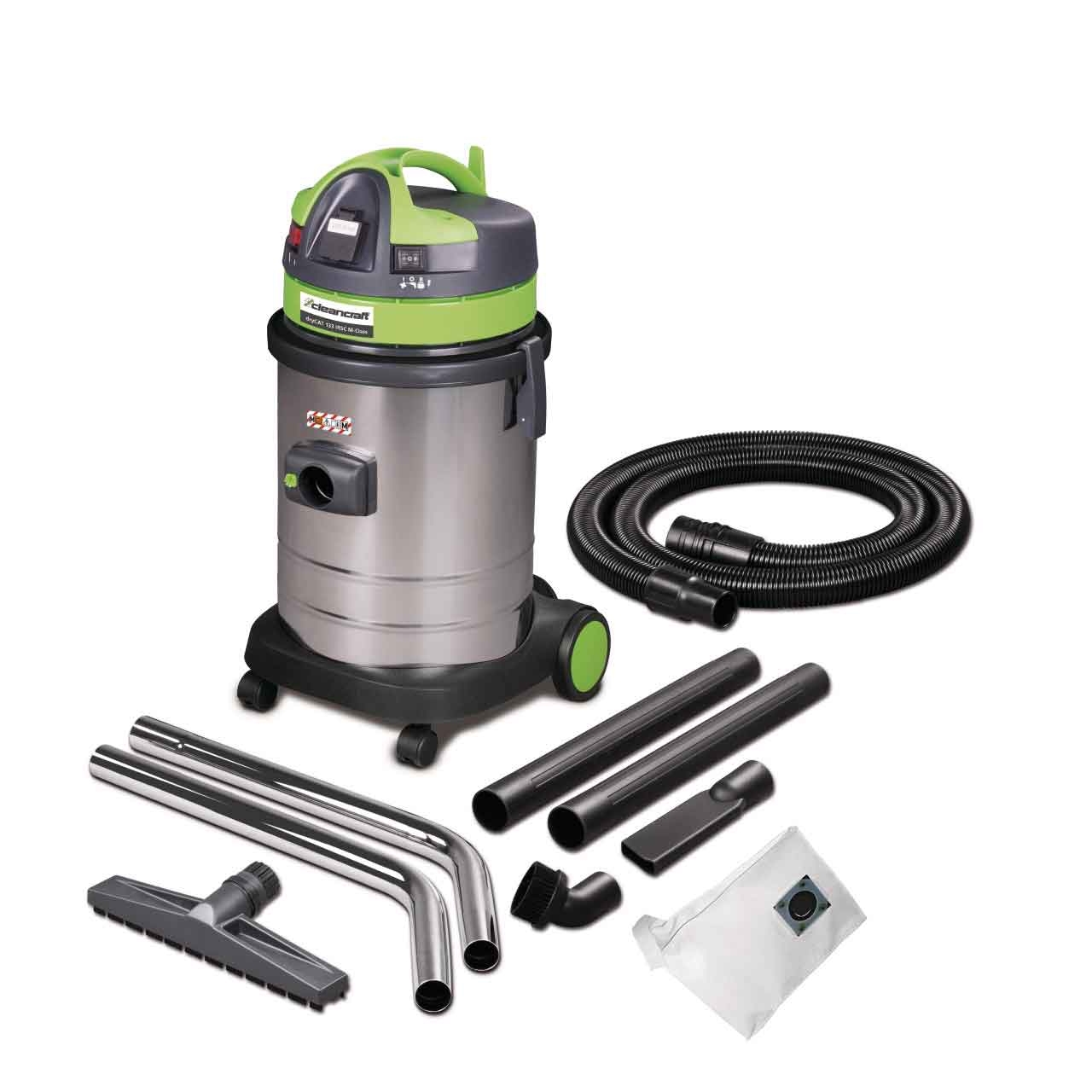 CLEANCRAFT Industrie-Trockensauger dryCAT 133 IRSC M-Class