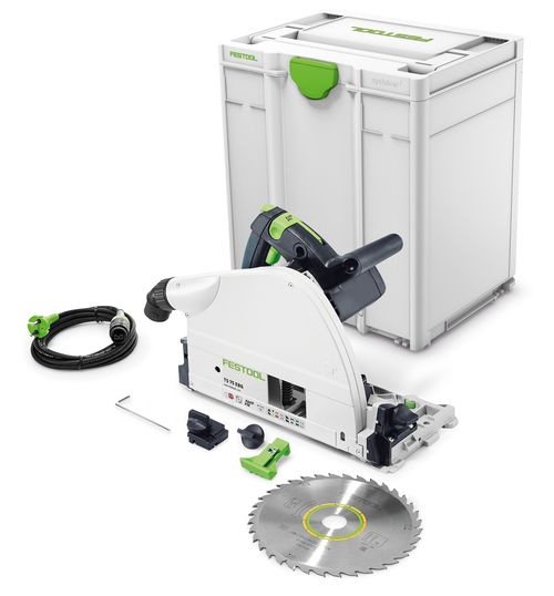 FESTOOL Tauchsäge TS 75 EBQ-Plus FESTOOL Tauchsäge TS 75 EBQ-Plus