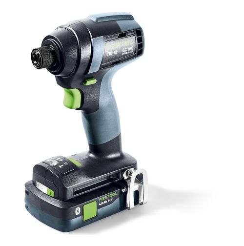 FESTOOL Akku-Schlagschrauber TID 18 HPC 4,0 I-Plus FESTOOL Akku-Schlagschrauber TID 18 HPC 4,0 I-Plus