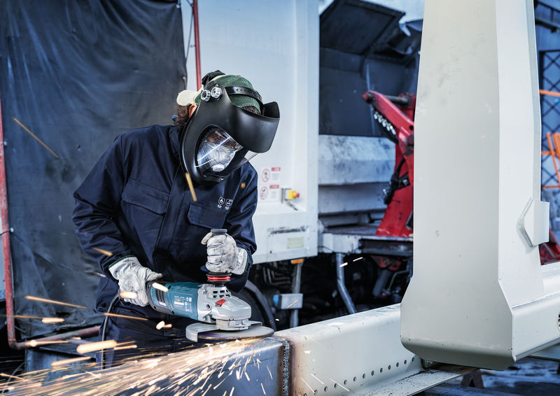 BOSCH Schruppscheibe gekröpft Expert for Metal BOSCH Schruppscheibe gekröpft Expert for Metal