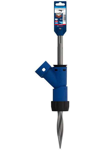 BOSCH EXPERT SDS Clean max Spitzmeißel-Adapter 400 mm BOSCH EXPERT SDS Clean max Spitzmeißel-Adapter 400 mm