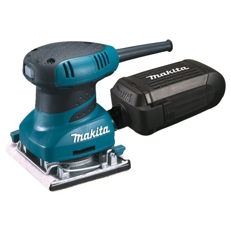MAKITA Faust-Schwingschleifer BO4558J MAKITA Faust-Schwingschleifer BO4558J