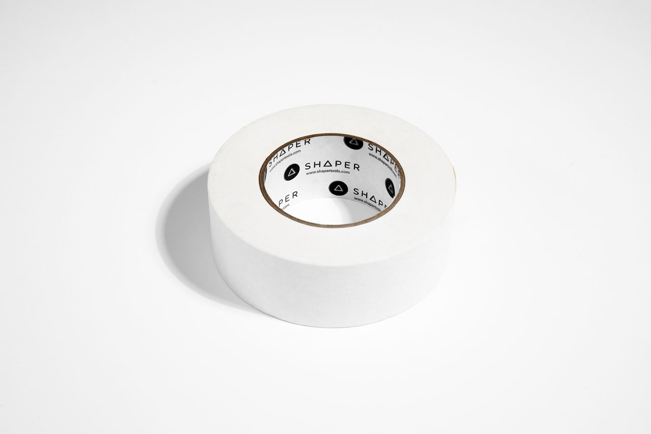 SHAPER Doppelseitiges Klebeband - 50 mm