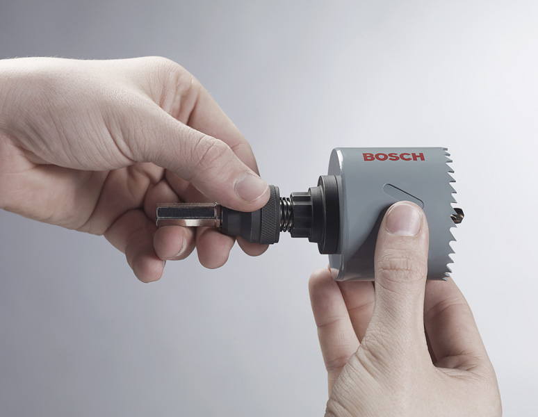 BOSCH Zentrierbohrer für Sechskantaufnahmeschaft BOSCH Zentrierbohrer für Sechskantaufnahmeschaft