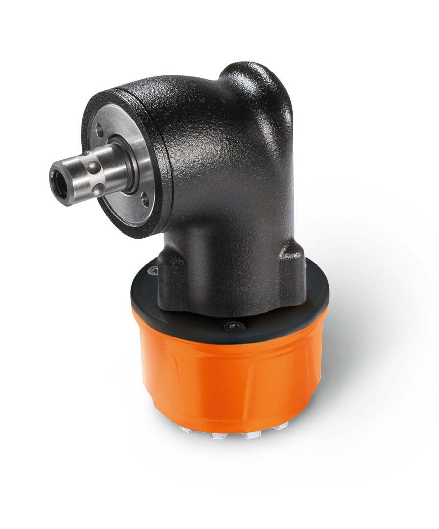 FEIN Winkelkopf, Zubehör-Schnittstelle QuickIN