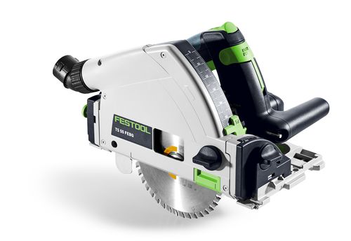 FESTOOL Tauchsäge TS 55 FEBQ-Plus FESTOOL Tauchsäge TS 55 FEBQ-Plus