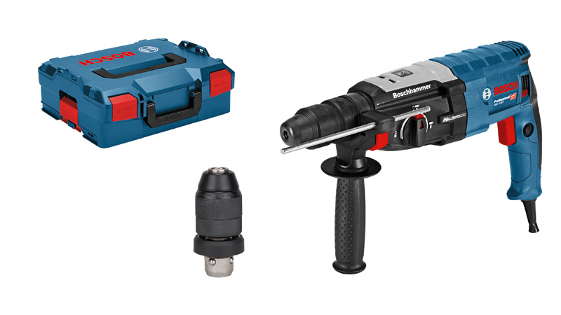 BOSCH Bohrhammer mit SDS plus GBH 2-28 F, L-BOXX BOSCH Bohrhammer mit SDS plus GBH 2-28 F, L-BOXX