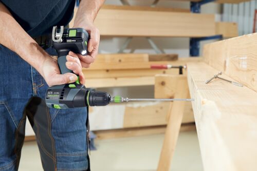 FESTOOL Akku-Bohrschrauber TXS 12 2,5-Plus