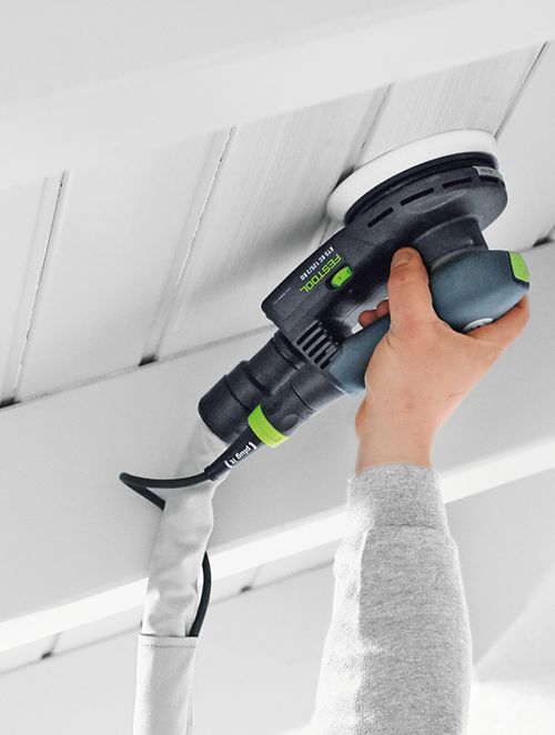 FESTOOL Schleifteller ST-STF 125/8-M8-J W-HT