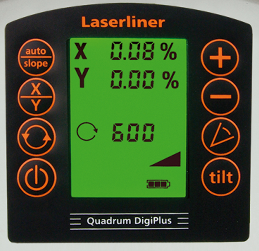 LASERLINER Quadrum DigiPlus 410 S LASERLINER Quadrum DigiPlus 410 S