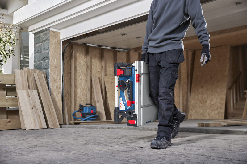 BOSCH Akku-Tischsäge GTS 18V-70 BOSCH Akku-Tischsäge GTS 18V-70