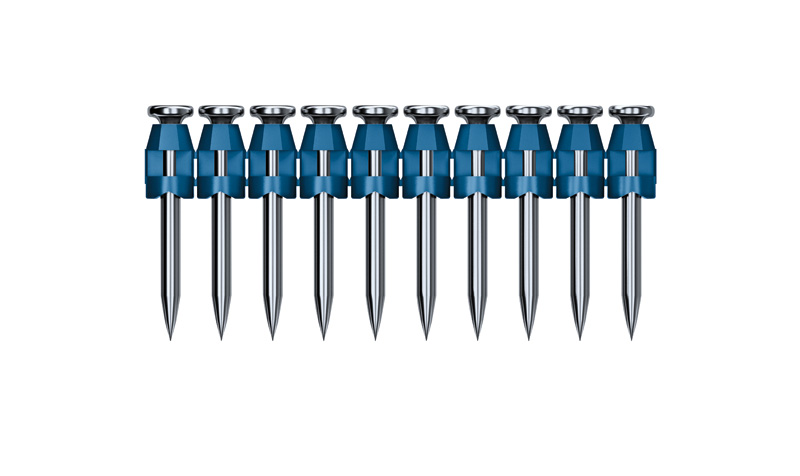 BOSCH Betonnägel für GNB 18V-38 Professional, Länge 32 mm, 1000 Stück BOSCH Betonnägel für GNB 18V-38 Professional, Länge 32 mm, 1000 Stück