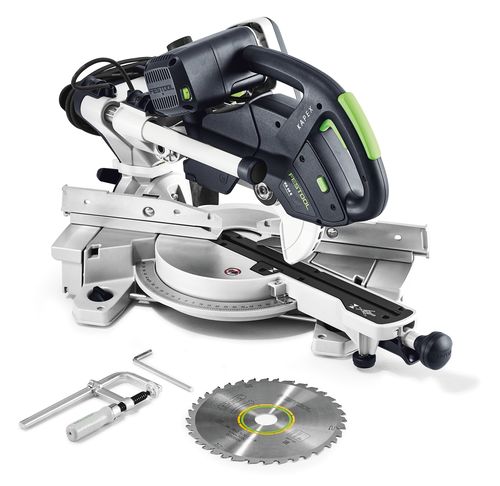 FESTOOL Kapp-Zugsäge KAPEX KS 60 E FESTOOL Kapp-Zugsäge KAPEX KS 60 E