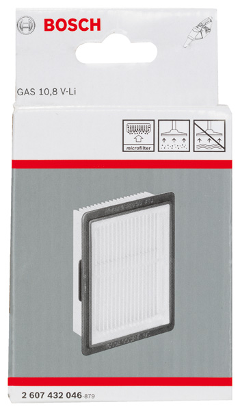 BOSCH Faltenfilter BOSCH Faltenfilter