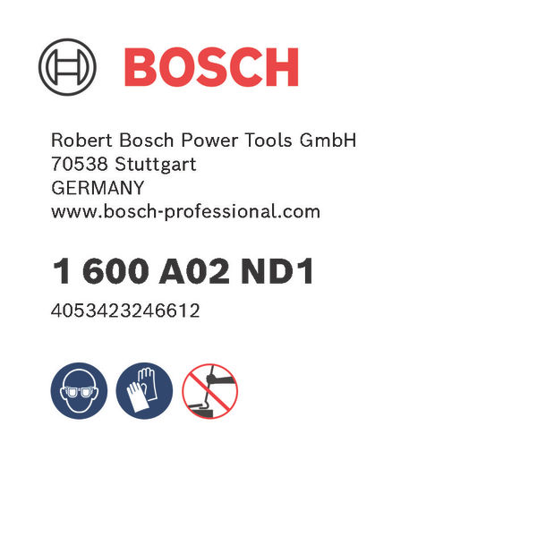BOSCH VDE Schraubendreher PZ1x100 BOSCH VDE Schraubendreher PZ1x100