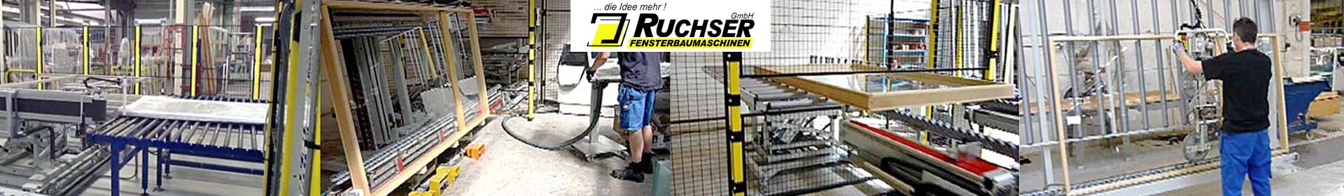 Fensterfertigung