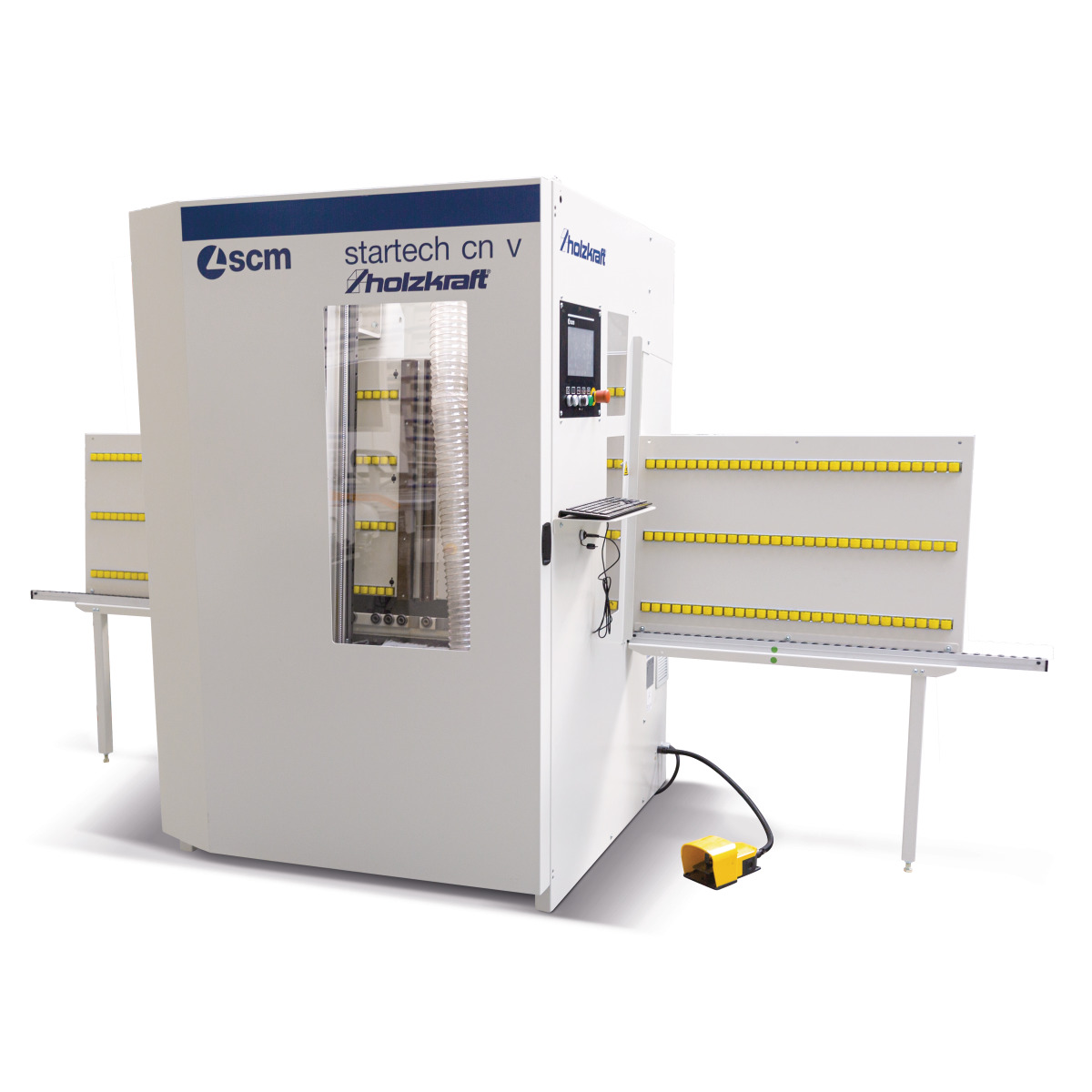 HOLZKRAFT CNC-Bohrmaschine startech cn v Lagerausstattung HOLZKRAFT CNC-Bohrmaschine startech cn v Lagerausstattung