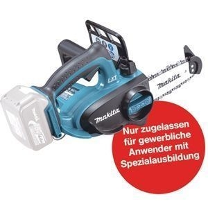 MAKITA Akku-Kettensäge 18V DUC122Z