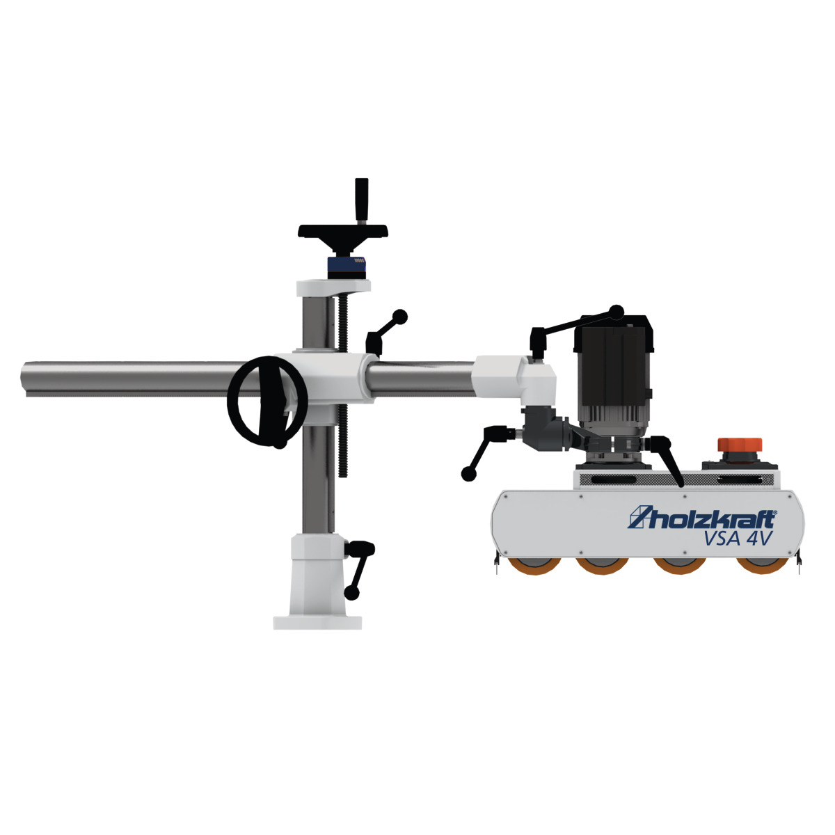 HOLZKRAFT Vorschubapparat VSA 4 V