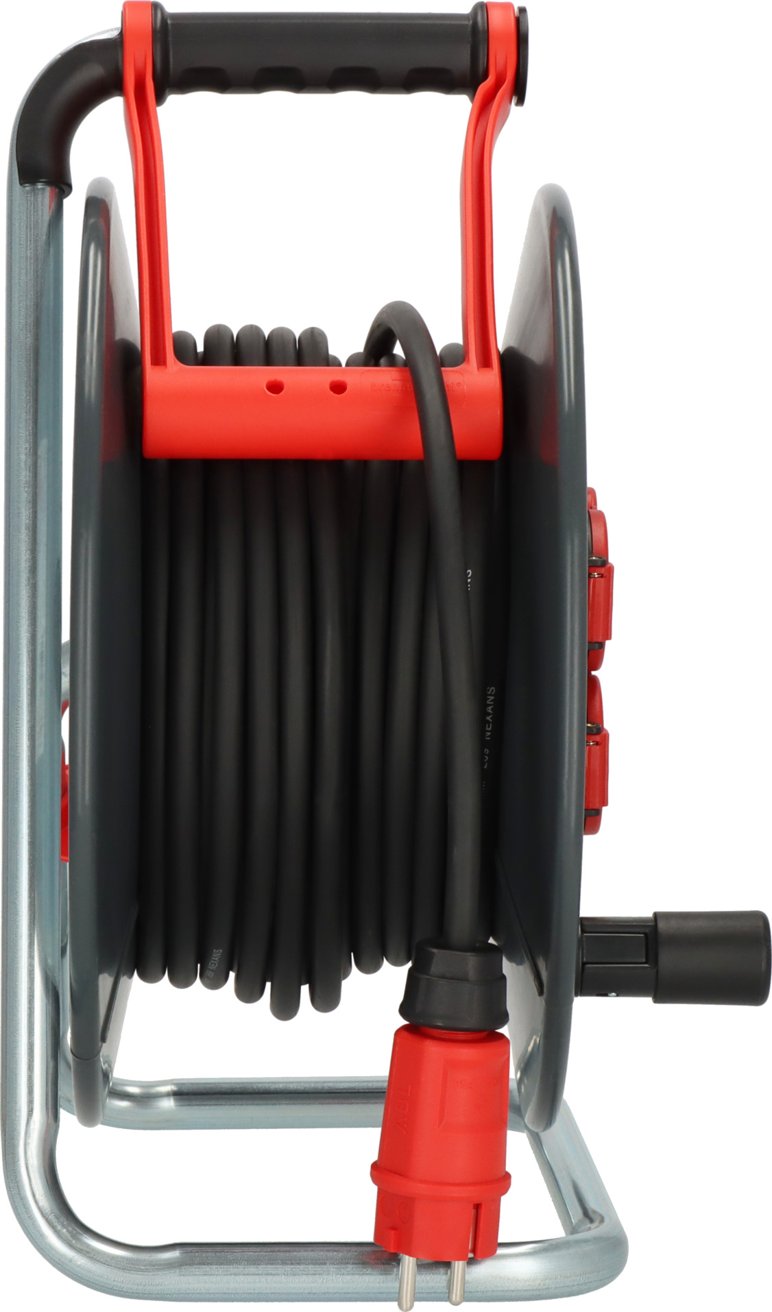 BRENNENSTUHL Professional SteelCore Kabeltrommel SC 2100 25m (H07RN-F 3G1,5) BRENNENSTUHL Professional SteelCore Kabeltrommel SC 2100 25m (H07RN-F 3G1,5)