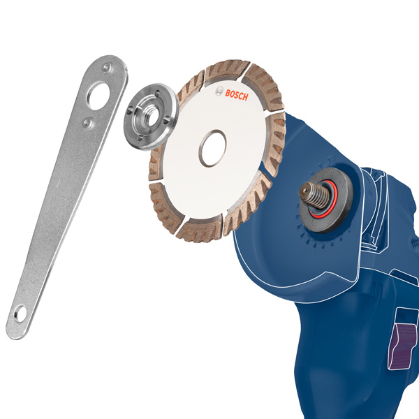 BOSCH EXPERT MultiMaterial Diamanttrennscheiben, 150 x 22,23 x 2,4 x 12 mm BOSCH EXPERT MultiMaterial Diamanttrennscheiben, 150 x 22,23 x 2,4 x 12 mm