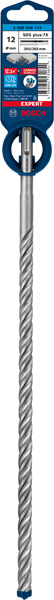 BOSCH EXPERT SDS plus-7X Hammerbohrer, 12 x 300 x 365 mm BOSCH EXPERT SDS plus-7X Hammerbohrer, 12 x 300 x 365 mm