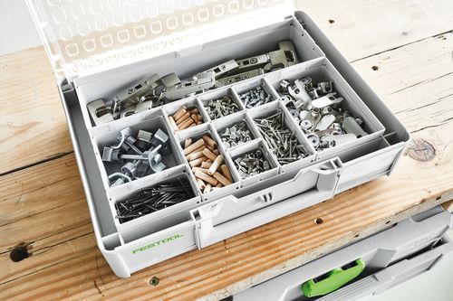 FESTOOL Systainer³ Organizer SYS3 ORG L 89 20xESB FESTOOL Systainer³ Organizer SYS3 ORG L 89 20xESB