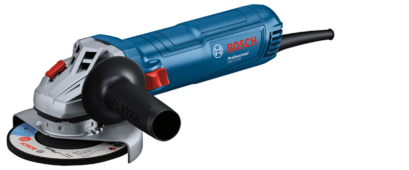 BOSCH Winkelschleifer GWS 12-125, im Karton BOSCH Winkelschleifer GWS 12-125, im Karton
