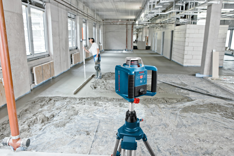 BOSCH Laser-Empfänger LR 1G BOSCH Laser-Empfänger LR 1G