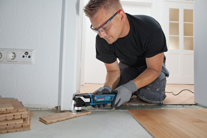 BOSCH Multi-Cutter GOP 40-30 in L-BOXX BOSCH Multi-Cutter GOP 40-30 in L-BOXX