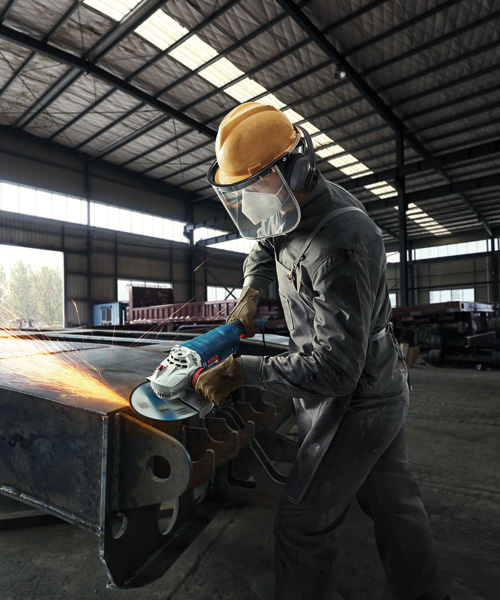 BOSCH Winkelschleifer GWS 24-230 P BOSCH Winkelschleifer GWS 24-230 P