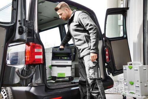 FESTOOL Absaugmobil CLEANTEC CTM MIDI I FESTOOL Absaugmobil CLEANTEC CTM MIDI I