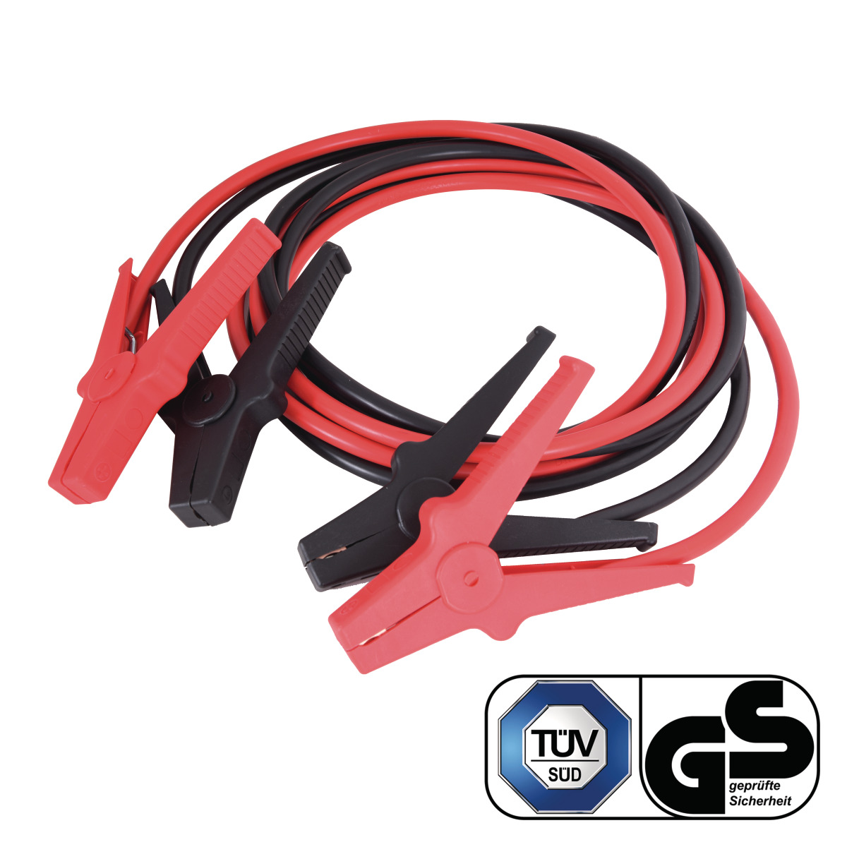 UNICRAFT Starthilfekabel 16mm² Länge 3m UNICRAFT Starthilfekabel 16mm² Länge 3m