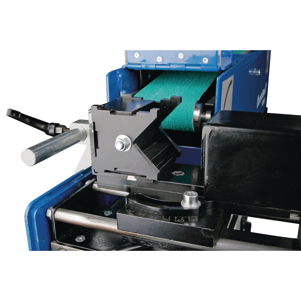 METALLKRAFT Kombinierte Rohr-, Profil- und Bandschleifmaschine KRBS 101 METALLKRAFT Kombinierte Rohr-, Profil- und Bandschleifmaschine KRBS 101