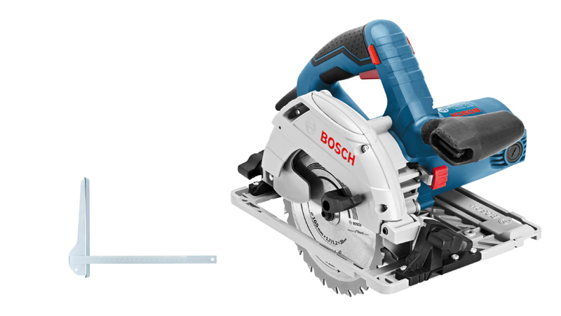 BOSCH Handkreissäge GKS 55+ GCE