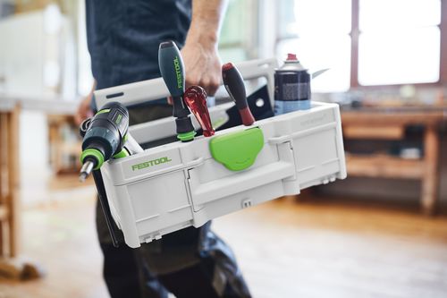 FESTOOL Systainer³ ToolBox SYS3 TB M 237 FESTOOL Systainer³ ToolBox SYS3 TB M 237