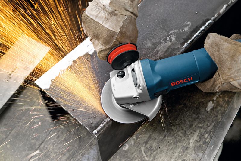 BOSCH Winkelschleifer GWS 1400 im Karton BOSCH Winkelschleifer GWS 1400 im Karton